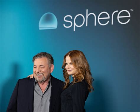 PHOTOS: Sphere in Las Vegas opens its doors for first time